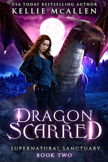 Dragon Scarred Chapter 1